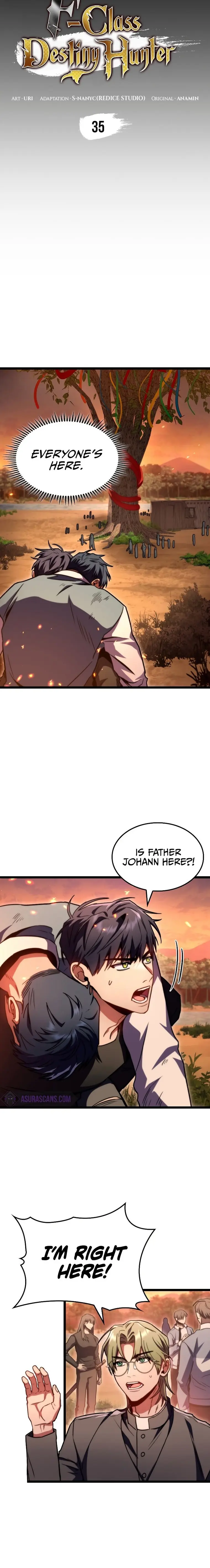 F-Class Destiny Hunter, Chapter 35 image 06