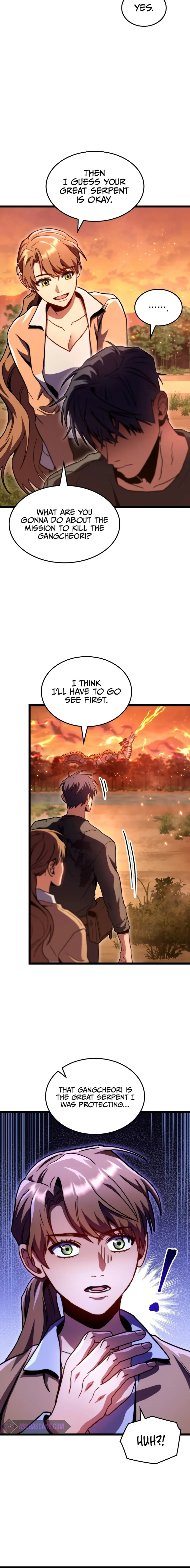 F-Class Destiny Hunter, Chapter 35 image 08