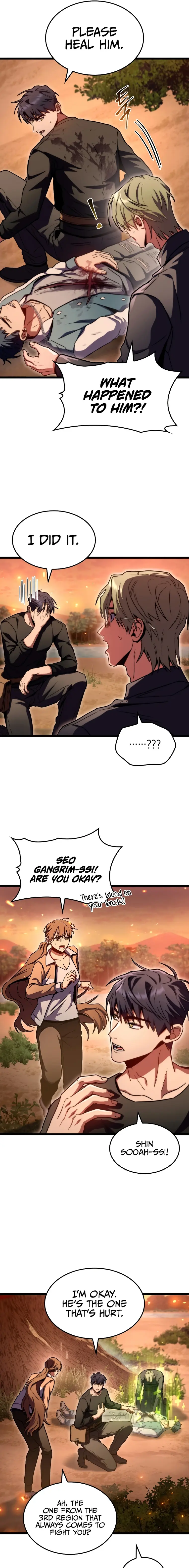 F-Class Destiny Hunter, Chapter 35 image 07