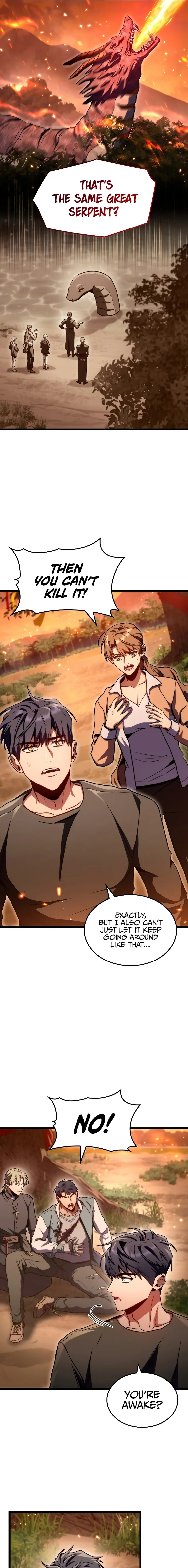 F-Class Destiny Hunter, Chapter 35 image 09