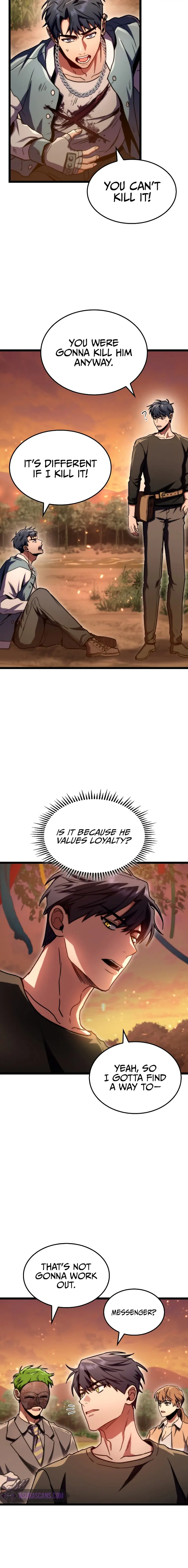 F-Class Destiny Hunter, Chapter 35 image 10