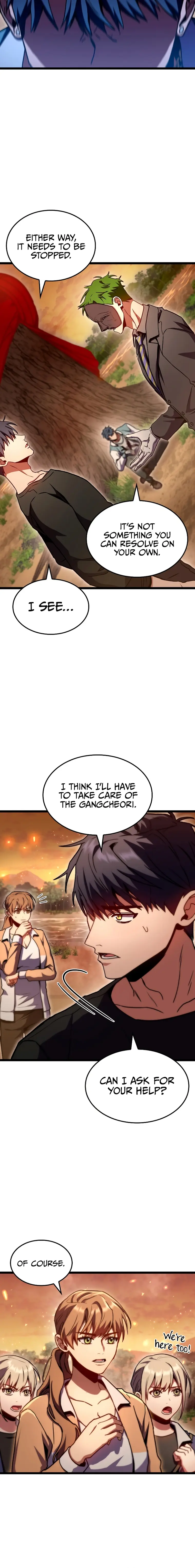 F-Class Destiny Hunter, Chapter 35 image 12