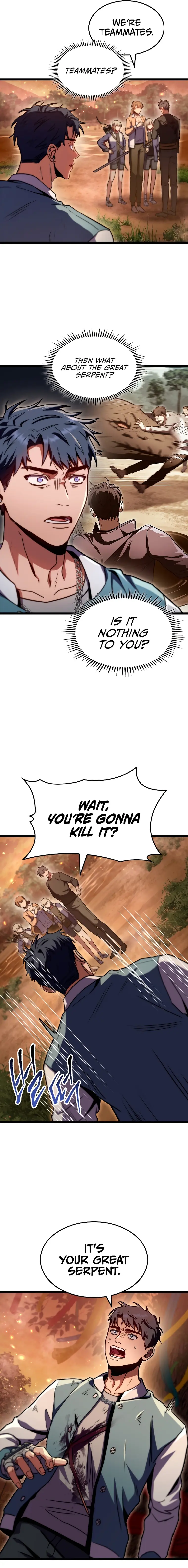 F-Class Destiny Hunter, Chapter 35 image 13