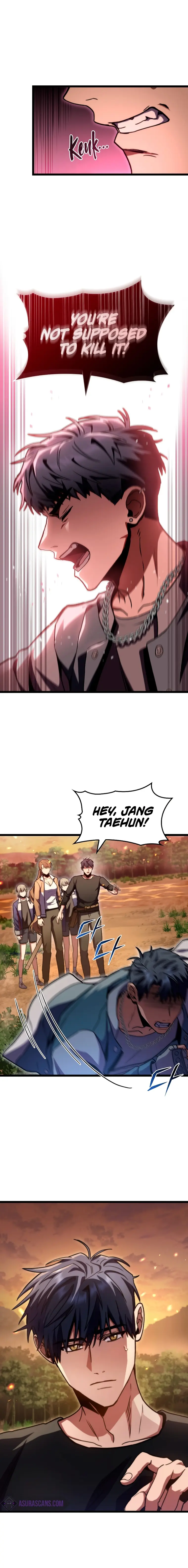 F-Class Destiny Hunter, Chapter 35 image 14