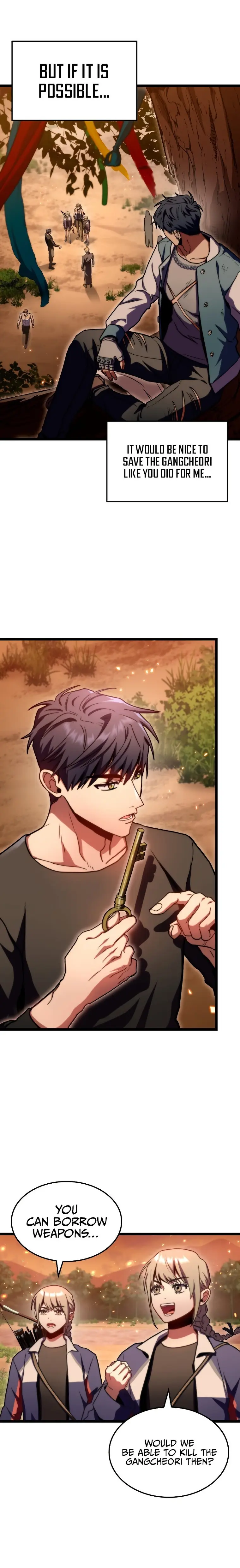 F-Class Destiny Hunter, Chapter 35 image 21