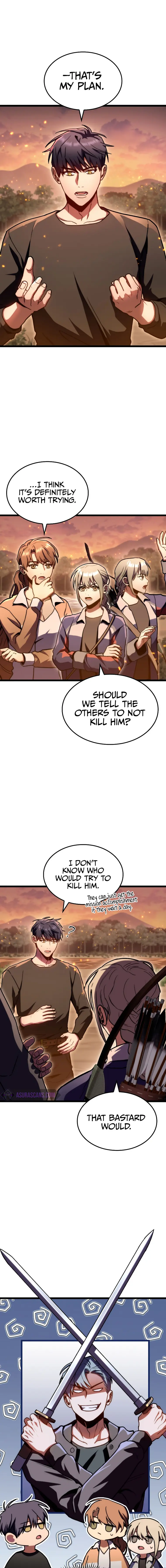 F-Class Destiny Hunter, Chapter 36 image 01