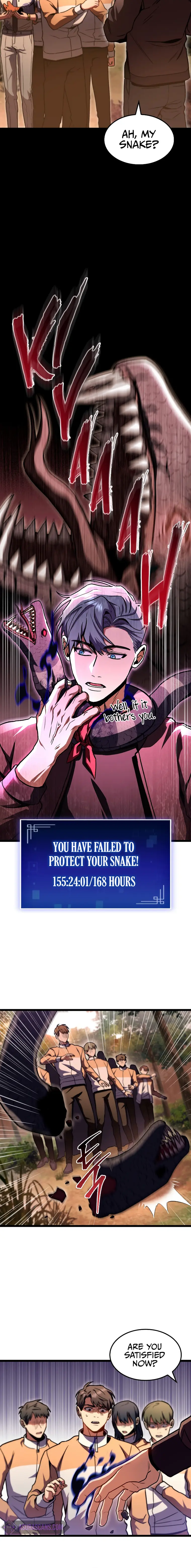 F-Class Destiny Hunter, Chapter 36 image 06