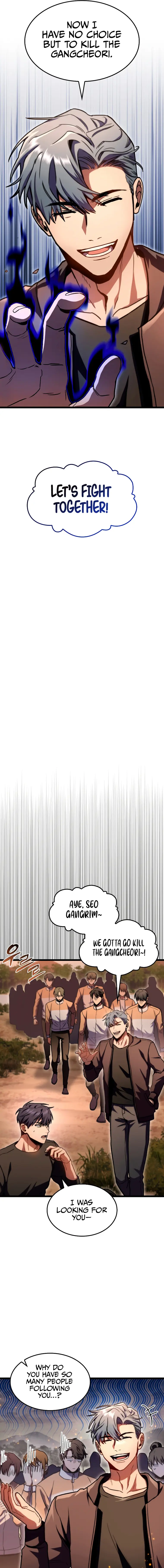 F-Class Destiny Hunter, Chapter 36 image 07