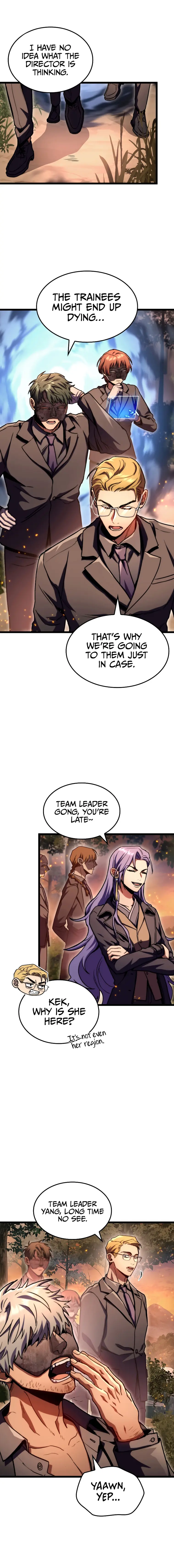 F-Class Destiny Hunter, Chapter 36 image 09