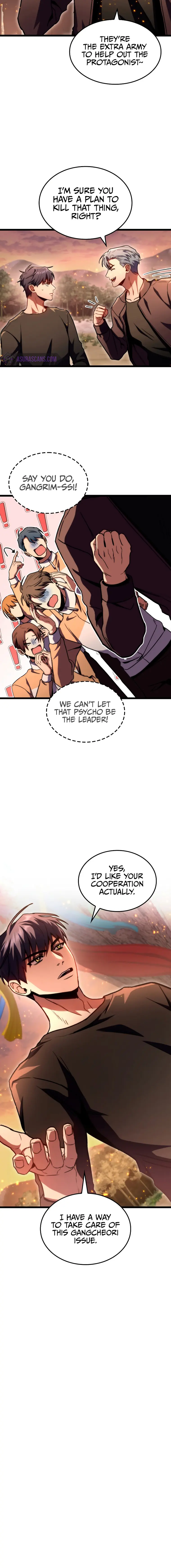 F-Class Destiny Hunter, Chapter 36 image 08