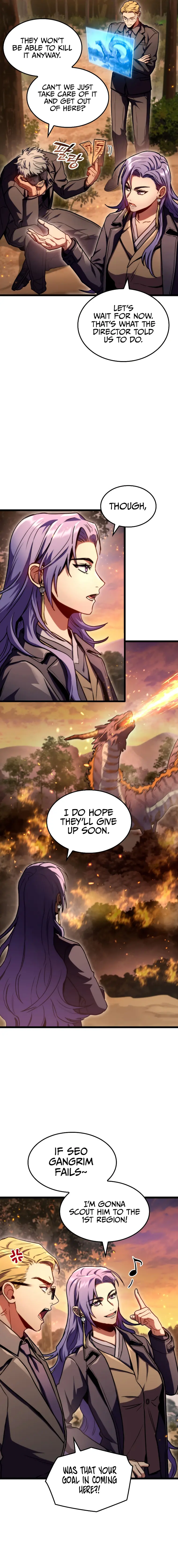 F-Class Destiny Hunter, Chapter 36 image 11