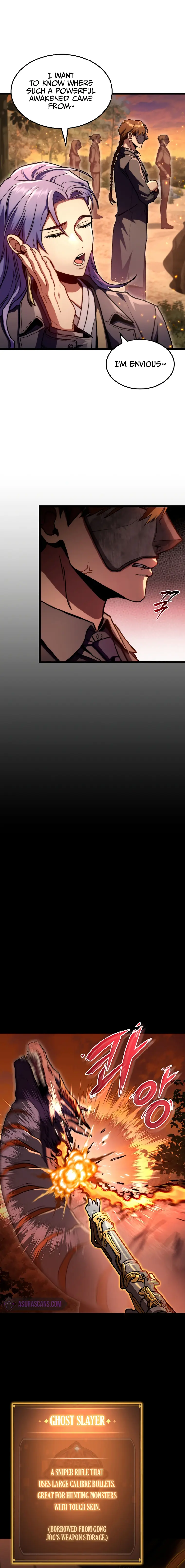 F-Class Destiny Hunter, Chapter 36 image 12