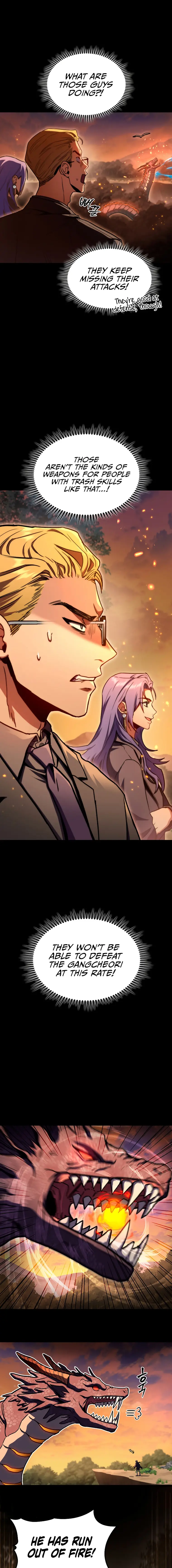 F-Class Destiny Hunter, Chapter 36 image 15