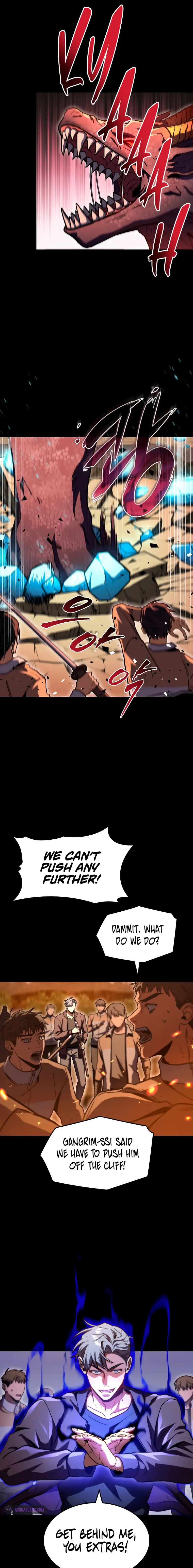 F-Class Destiny Hunter, Chapter 36 image 19