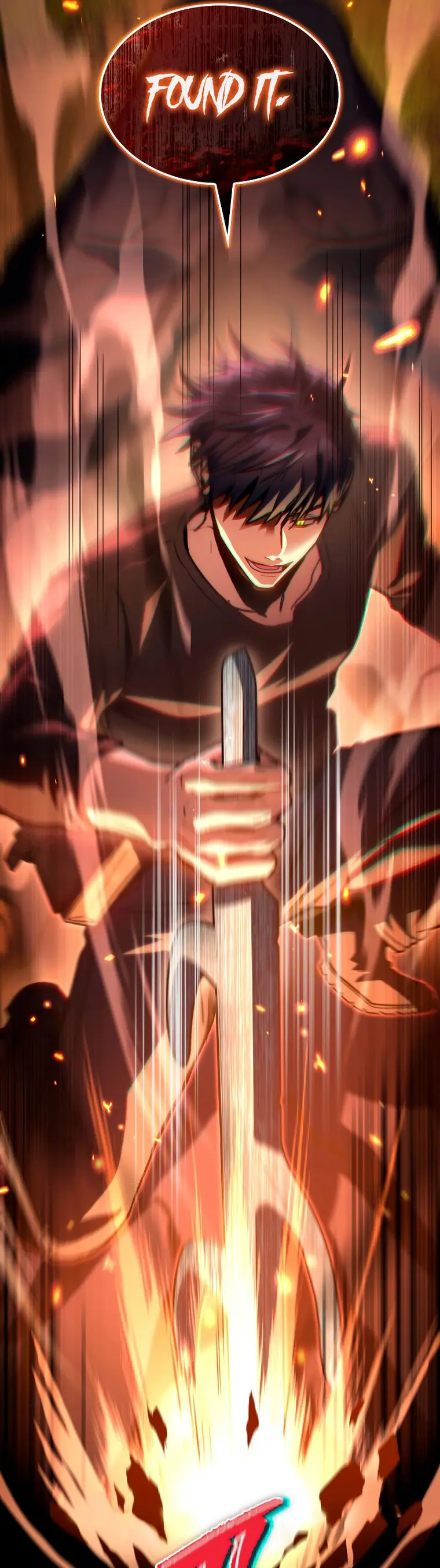 F-Class Destiny Hunter, Chapter 36 image 23