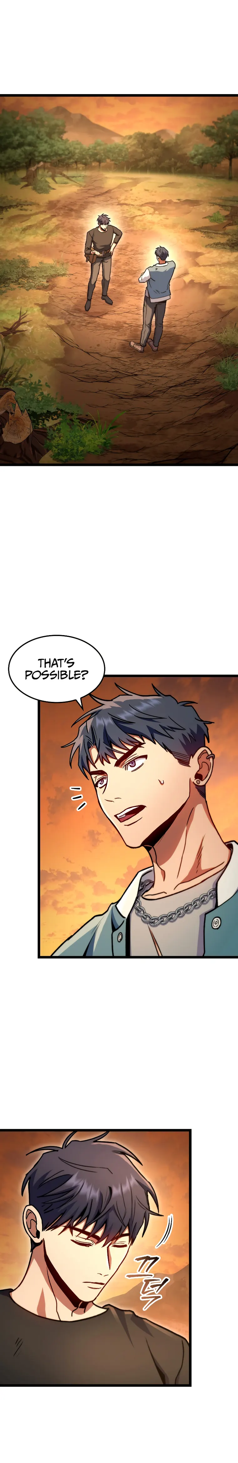 F-Class Destiny Hunter, Chapter 38 image 01