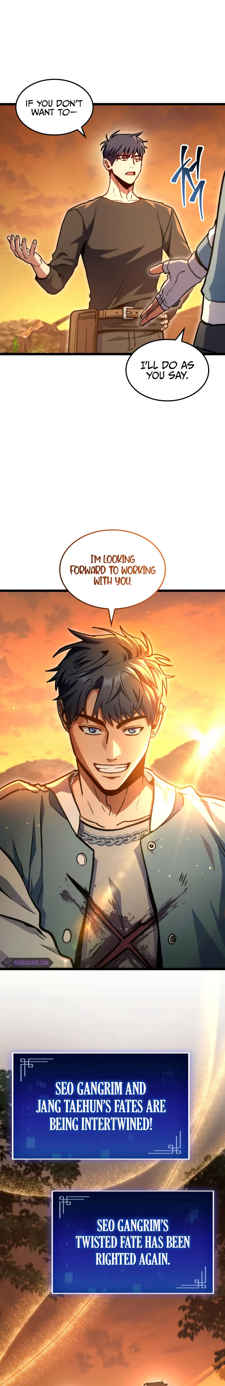 F-Class Destiny Hunter, Chapter 38 image 02