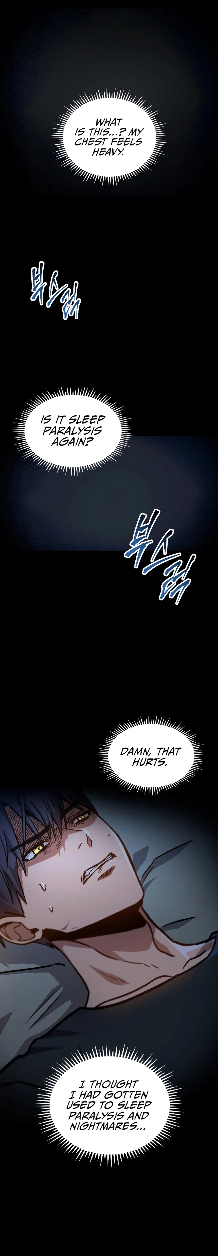 F-Class Destiny Hunter, Chapter 38 image 04