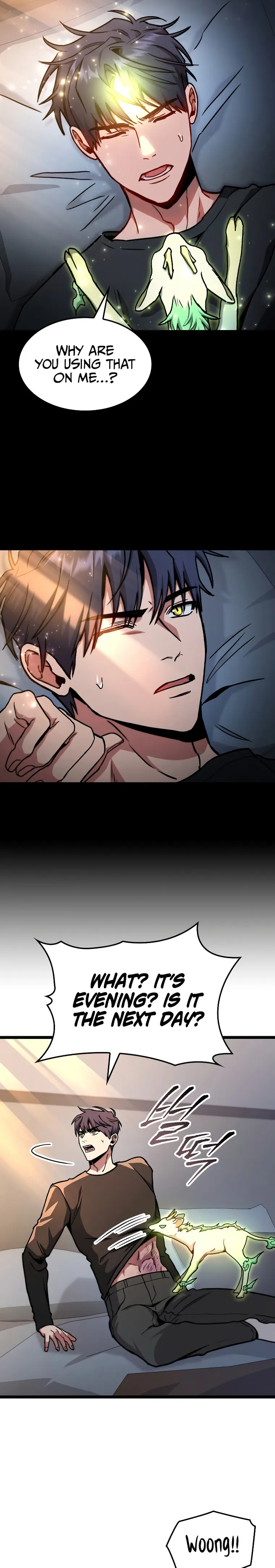 F-Class Destiny Hunter, Chapter 38 image 07