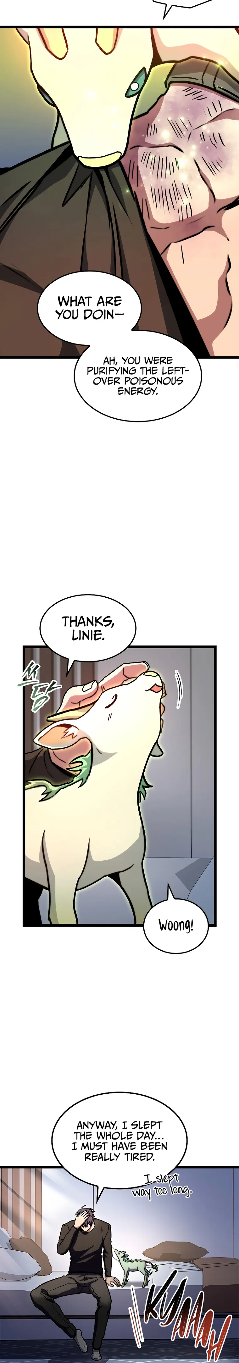 F-Class Destiny Hunter, Chapter 38 image 08