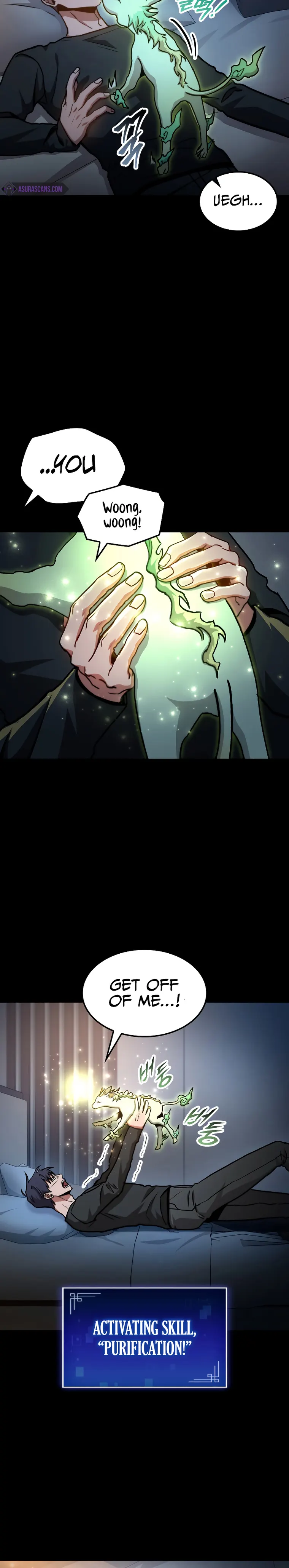 F-Class Destiny Hunter, Chapter 38 image 06