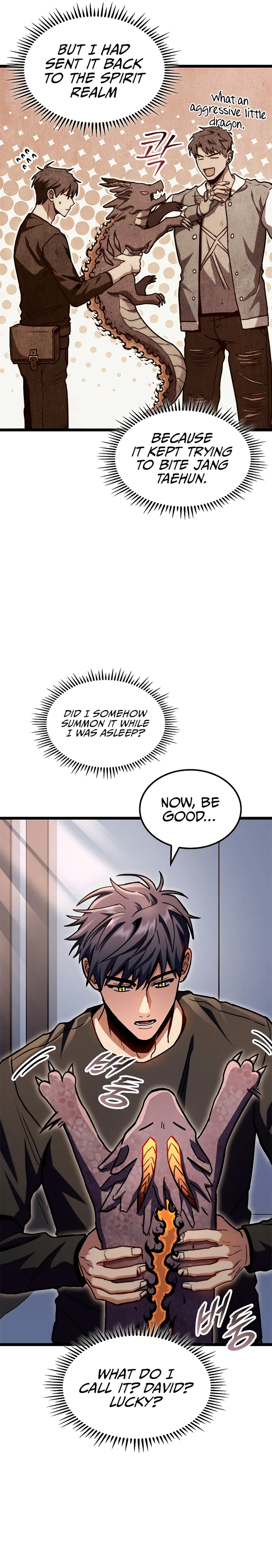 F-Class Destiny Hunter, Chapter 38 image 10