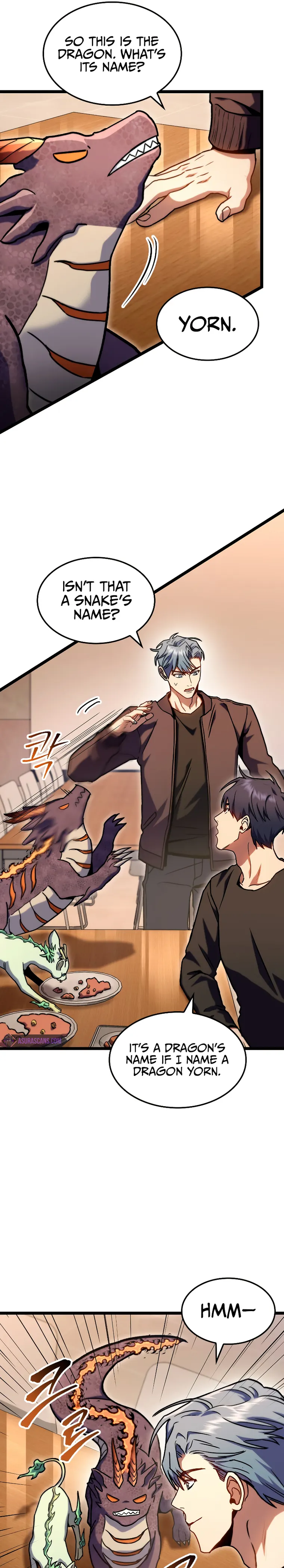 F-Class Destiny Hunter, Chapter 38 image 13