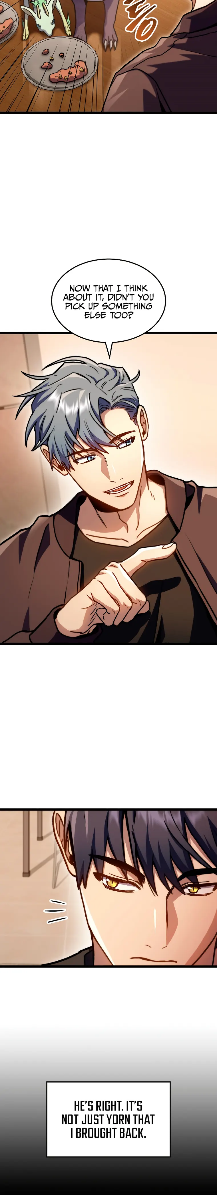 F-Class Destiny Hunter, Chapter 38 image 14