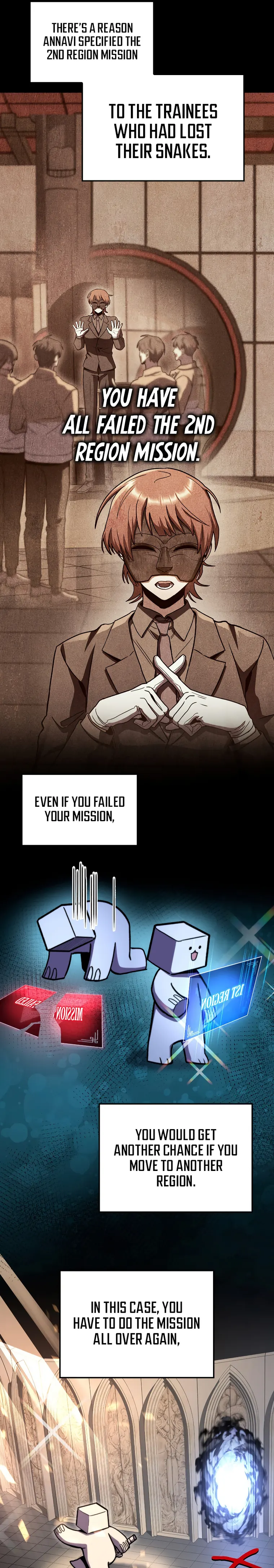 F-Class Destiny Hunter, Chapter 38 image 16