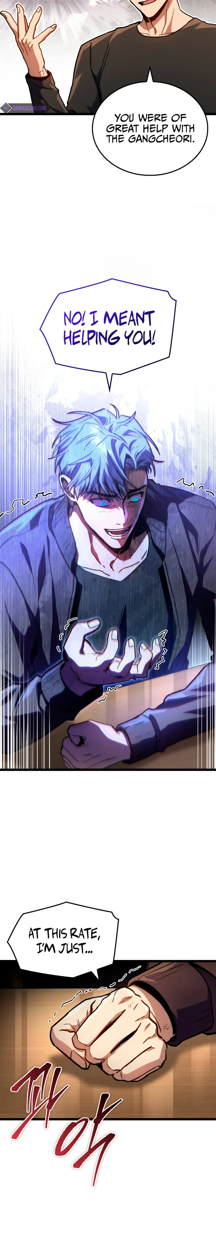 F-Class Destiny Hunter, Chapter 38 image 21