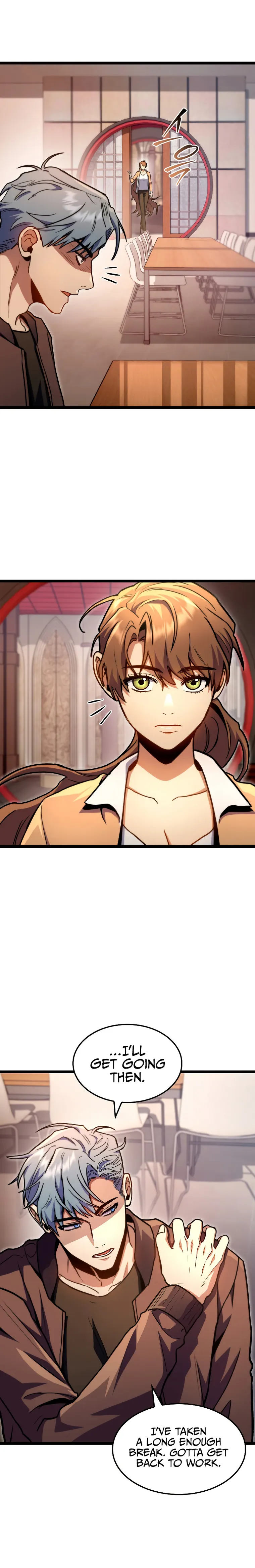 F-Class Destiny Hunter, Chapter 38 image 22