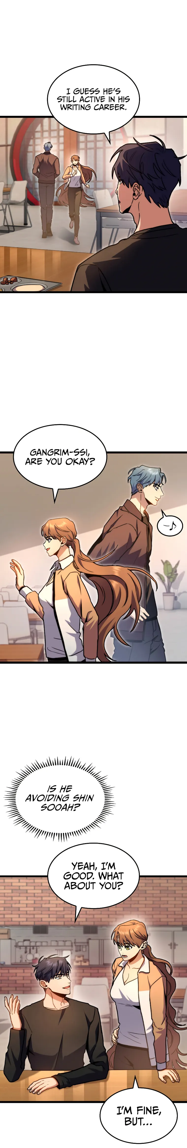 F-Class Destiny Hunter, Chapter 38 image 23