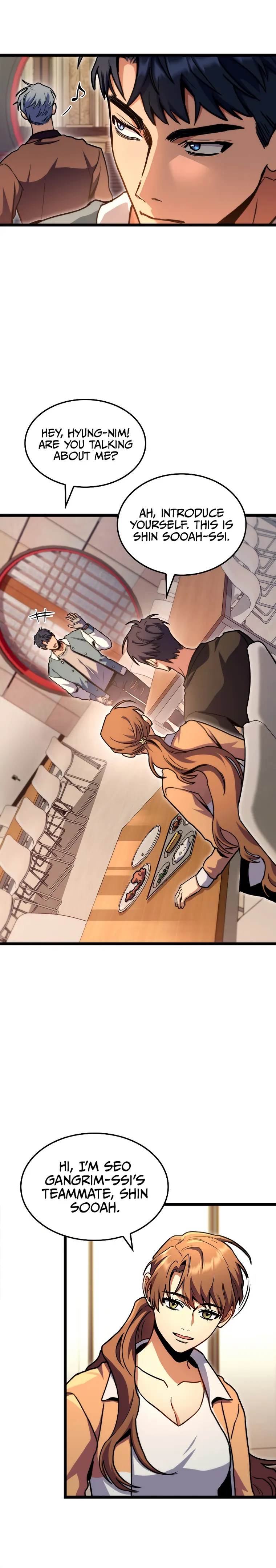 F-Class Destiny Hunter, Chapter 38 image 25