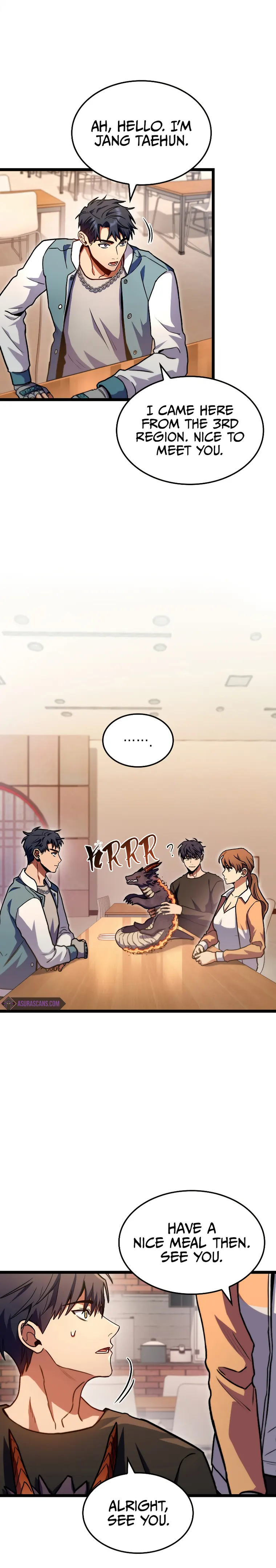 F-Class Destiny Hunter, Chapter 38 image 26