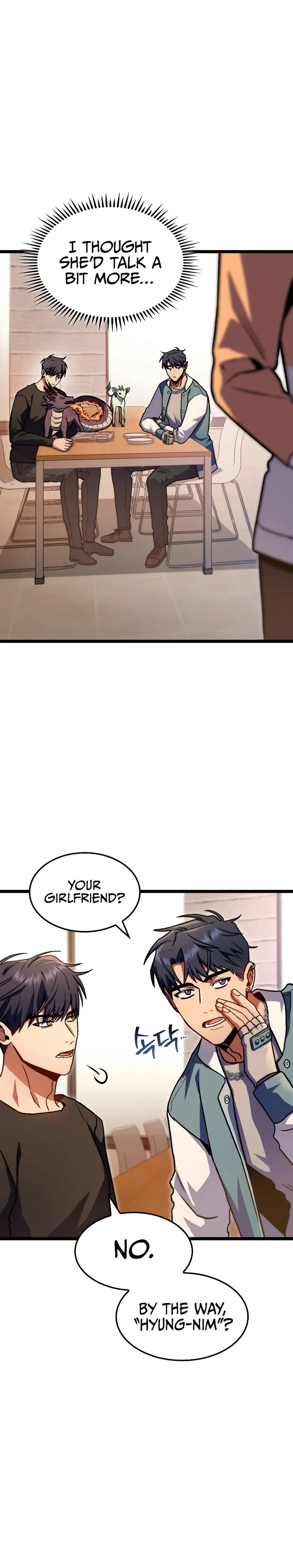 F-Class Destiny Hunter, Chapter 38 image 27