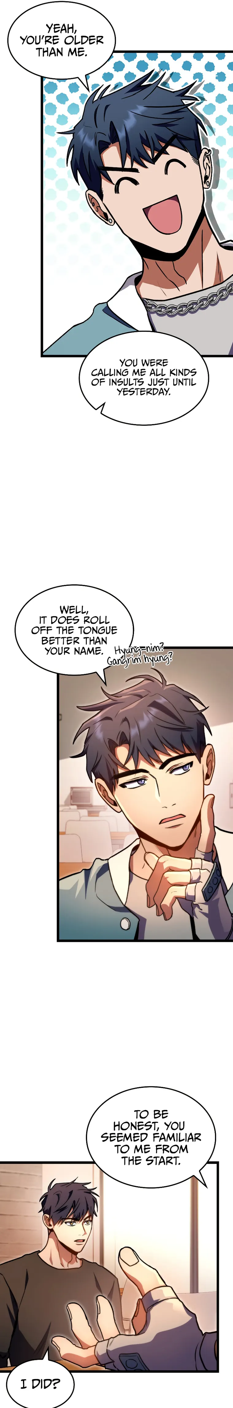 F-Class Destiny Hunter, Chapter 38 image 28