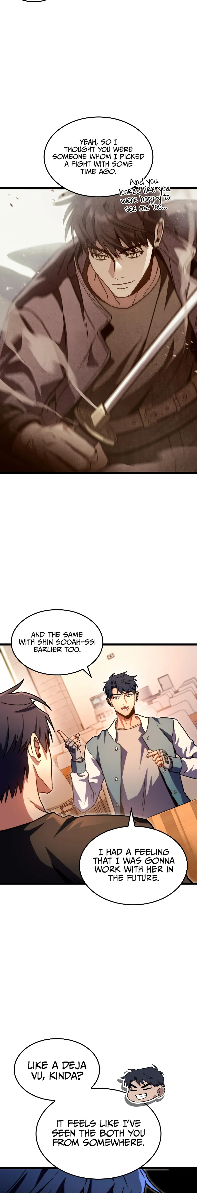 F-Class Destiny Hunter, Chapter 38 image 29