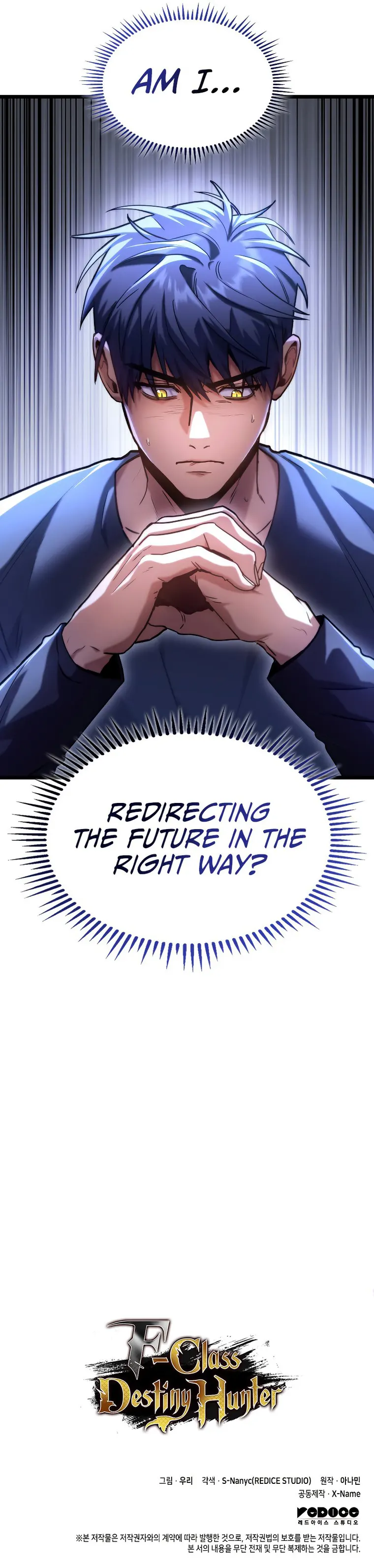 F-Class Destiny Hunter, Chapter 38 image 31