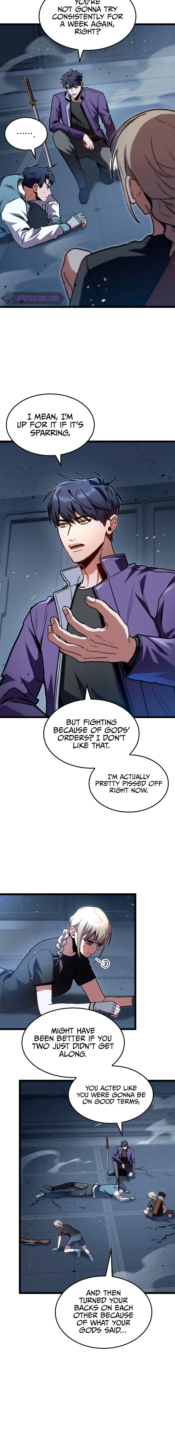 F-Class Destiny Hunter, Chapter 40 image 02