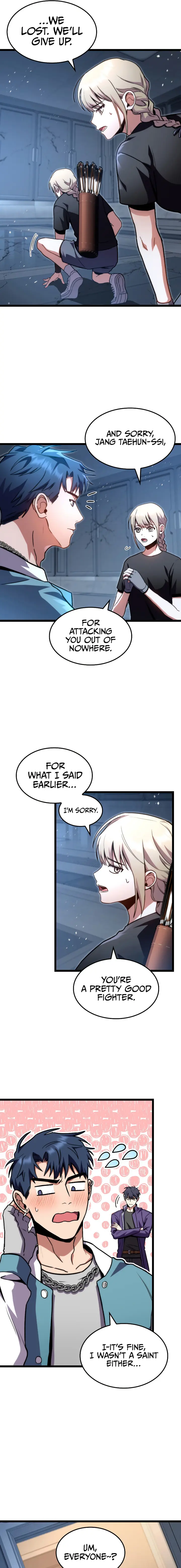 F-Class Destiny Hunter, Chapter 40 image 05