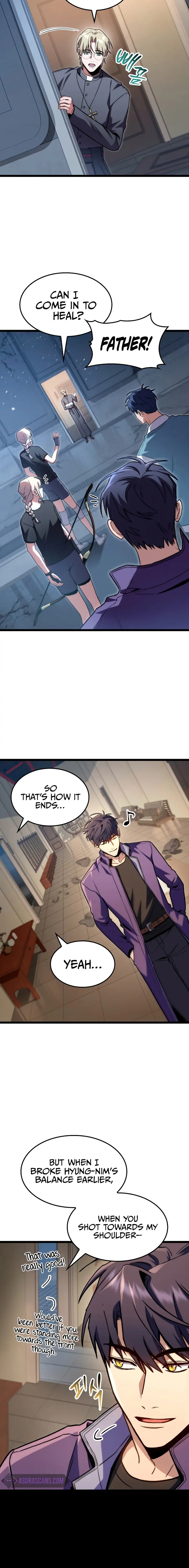 F-Class Destiny Hunter, Chapter 40 image 06