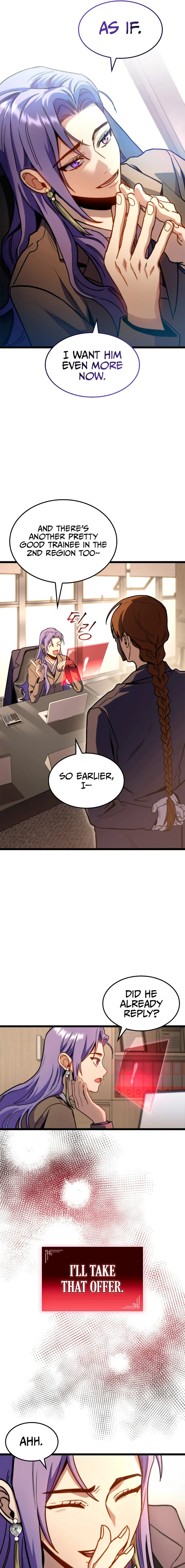 F-Class Destiny Hunter, Chapter 40 image 11