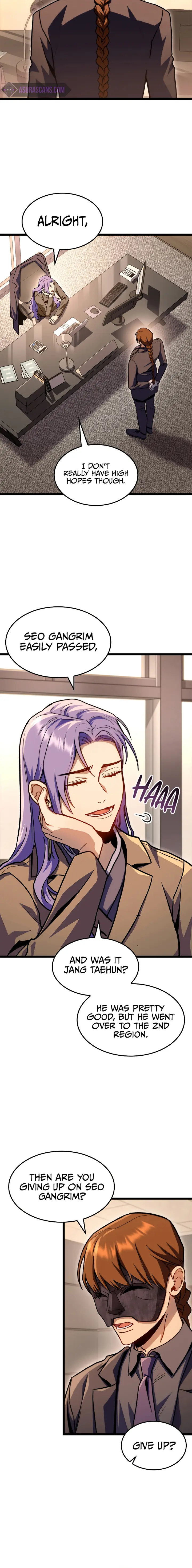 F-Class Destiny Hunter, Chapter 40 image 10