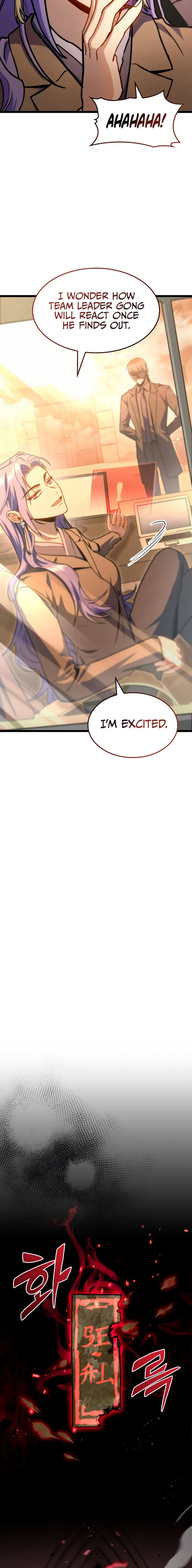 F-Class Destiny Hunter, Chapter 40 image 12