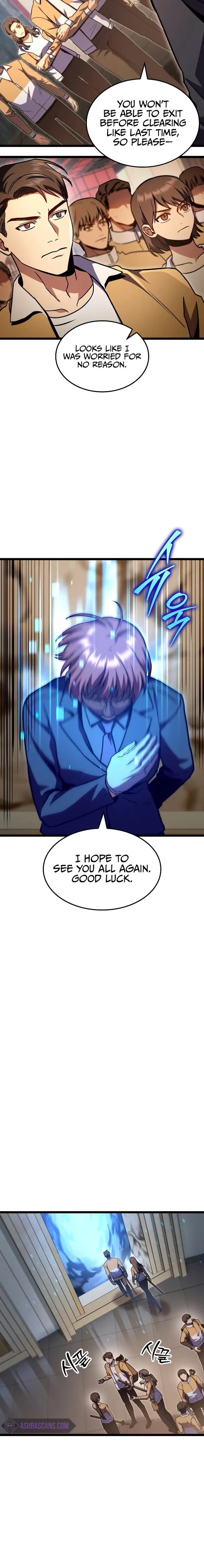 F-Class Destiny Hunter, Chapter 40 image 14