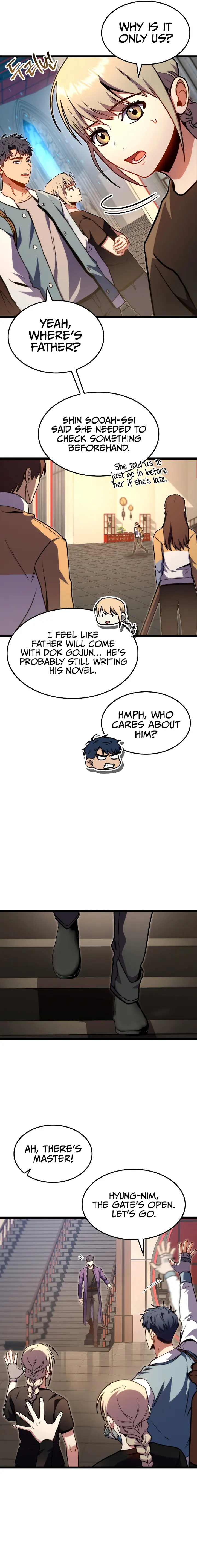 F-Class Destiny Hunter, Chapter 40 image 15