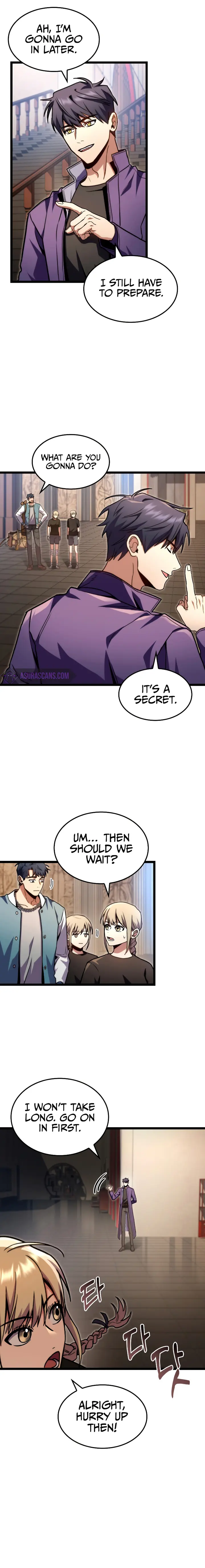 F-Class Destiny Hunter, Chapter 40 image 16