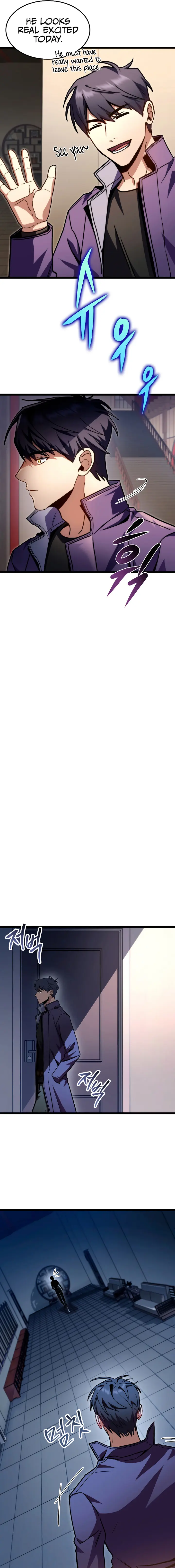 F-Class Destiny Hunter, Chapter 40 image 17