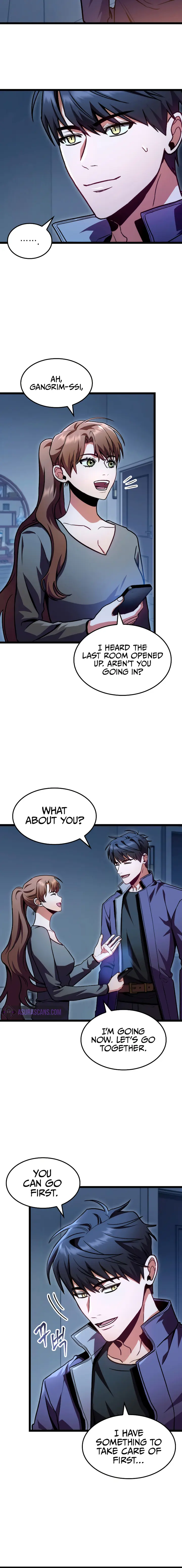 F-Class Destiny Hunter, Chapter 40 image 18