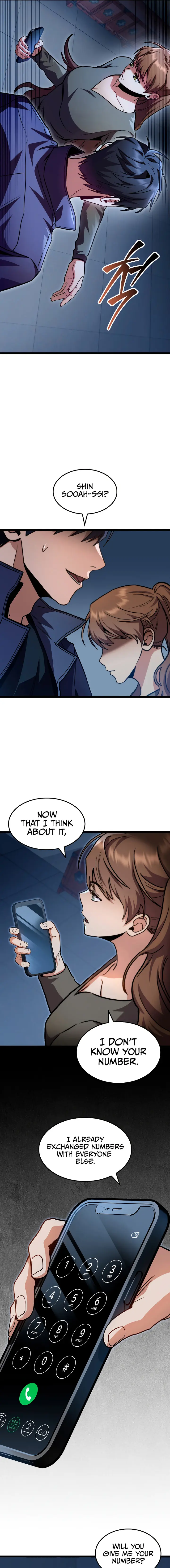 F-Class Destiny Hunter, Chapter 40 image 19